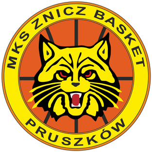 Znicz Basket Pruszków