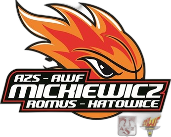 AZS AWF Mickiewicz Romus Katowice